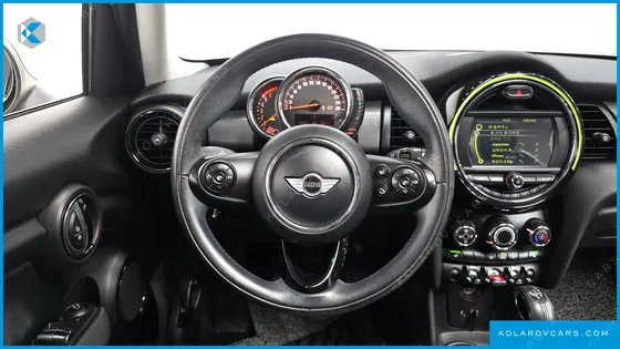 MINI COOPER MID