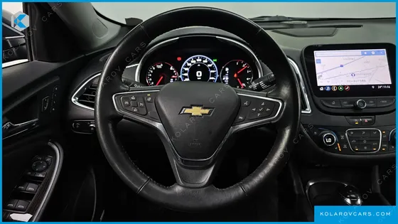 CHEVROLET (GM DAEWOO) MALIBU 1.3 TURBO PREMIER