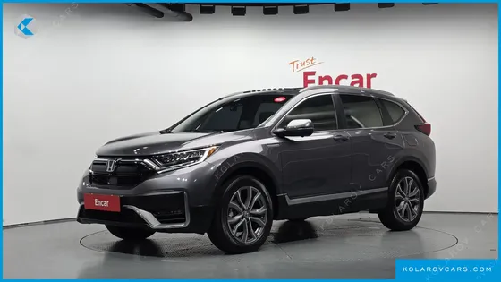 HONDA CR-V 2.0 HYBRID TOURING 4WD