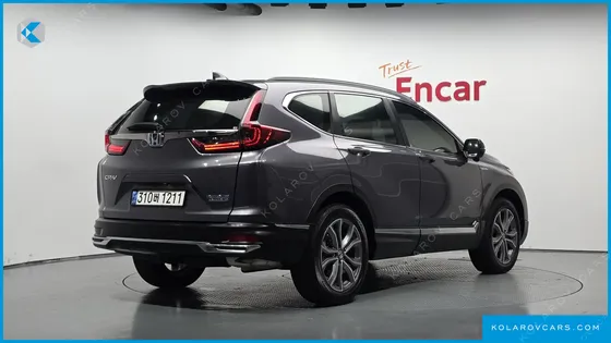 HONDA CR-V 2.0 HYBRID TOURING 4WD