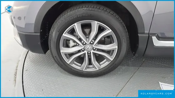 HONDA CR-V 2.0 HYBRID TOURING 4WD