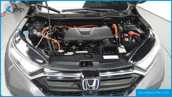HONDA CR-V 2.0 HYBRID TOURING 4WD
