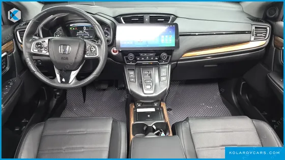 HONDA CR-V 2.0 HYBRID TOURING 4WD