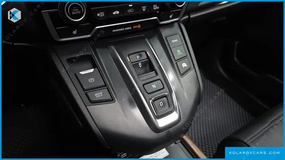 HONDA CR-V 2.0 HYBRID TOURING 4WD