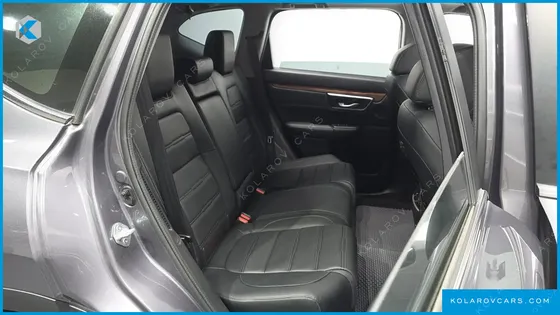 HONDA CR-V 2.0 HYBRID TOURING 4WD