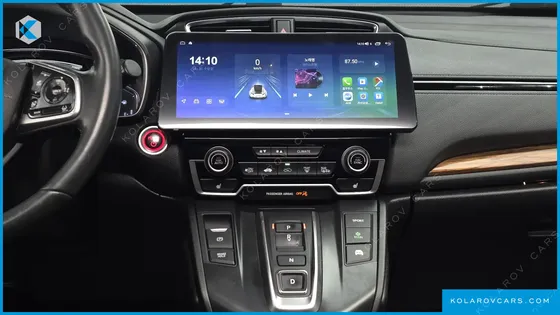 HONDA CR-V 2.0 HYBRID TOURING 4WD