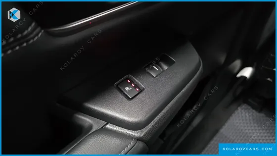 HONDA CR-V 2.0 HYBRID TOURING 4WD