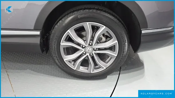 HONDA CR-V 2.0 HYBRID TOURING 4WD