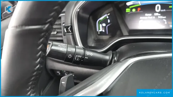 HONDA CR-V 2.0 HYBRID TOURING 4WD