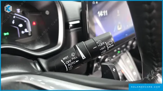 HONDA CR-V 2.0 HYBRID TOURING 4WD