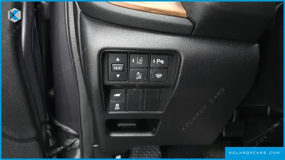 HONDA CR-V 2.0 HYBRID TOURING 4WD
