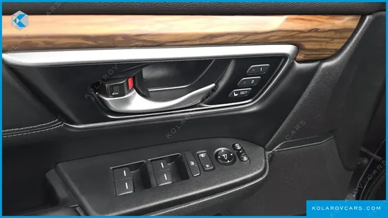HONDA CR-V 2.0 HYBRID TOURING 4WD