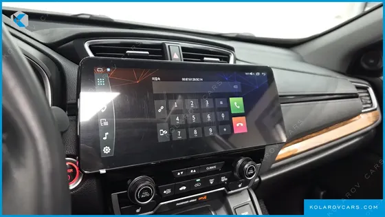HONDA CR-V 2.0 HYBRID TOURING 4WD
