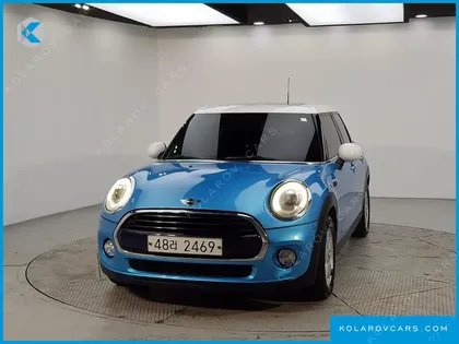 MINI COOPER 5DOOR MID