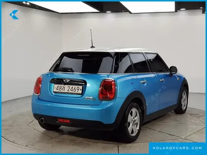 MINI COOPER 5DOOR MID