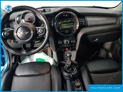 MINI COOPER 5DOOR MID