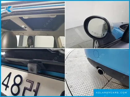 MINI COOPER 5DOOR MID