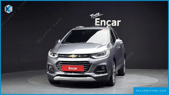 CHEVROLET (GM DAEWOO) TRAX 1.6 DIESEL PREMIER