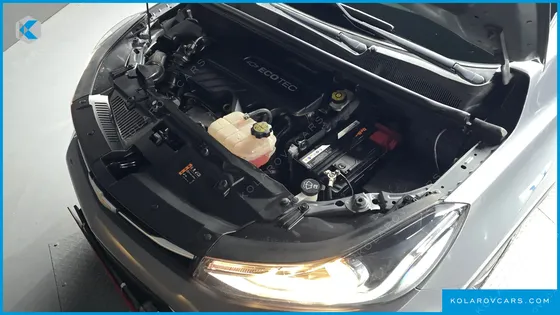 CHEVROLET (GM DAEWOO) TRAX 1.6 DIESEL PREMIER