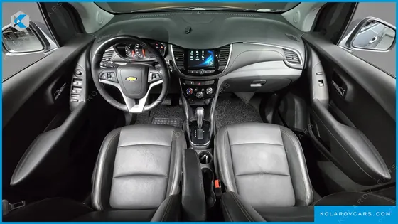 CHEVROLET (GM DAEWOO) TRAX 1.6 DIESEL PREMIER