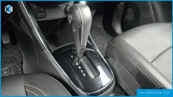 CHEVROLET (GM DAEWOO) TRAX 1.6 DIESEL PREMIER