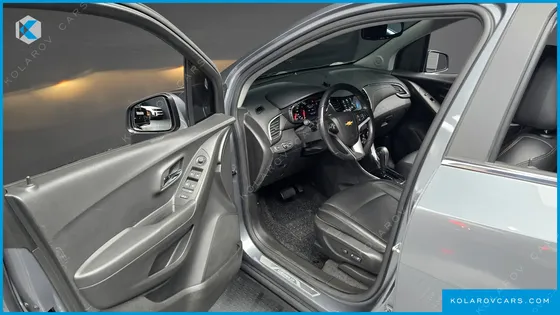 CHEVROLET (GM DAEWOO) TRAX 1.6 DIESEL PREMIER