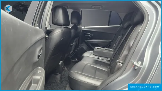 CHEVROLET (GM DAEWOO) TRAX 1.6 DIESEL PREMIER