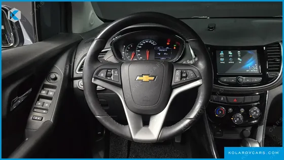 CHEVROLET (GM DAEWOO) TRAX 1.6 DIESEL PREMIER