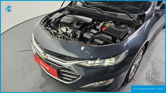 CHEVROLET (GM DAEWOO) MALIBU 1.6 DIESEL LT