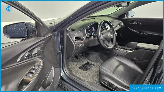 CHEVROLET (GM DAEWOO) MALIBU 1.6 DIESEL LT