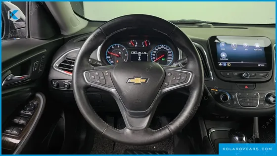 CHEVROLET (GM DAEWOO) MALIBU 1.6 DIESEL LT