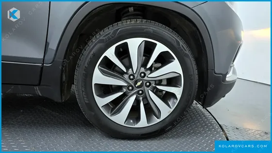 CHEVROLET (GM DAEWOO) TRAX 1.6 DIESEL BLADE