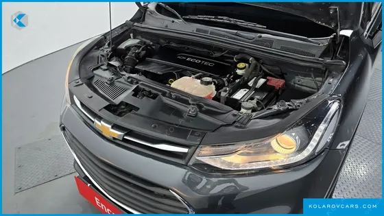 CHEVROLET (GM DAEWOO) TRAX 1.6 DIESEL BLADE