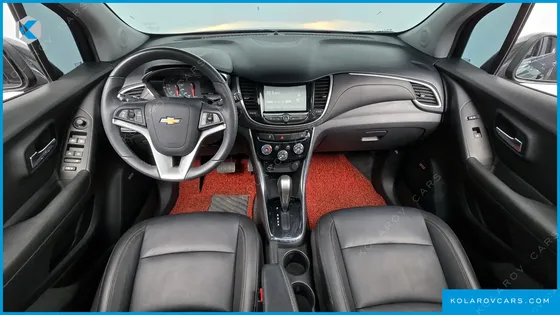 CHEVROLET (GM DAEWOO) TRAX 1.6 DIESEL BLADE