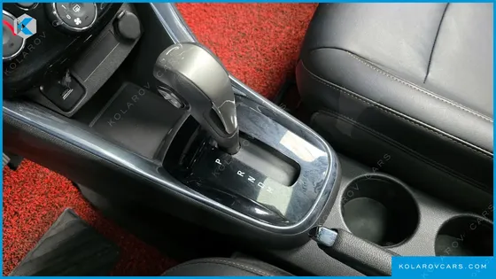 CHEVROLET (GM DAEWOO) TRAX 1.6 DIESEL BLADE