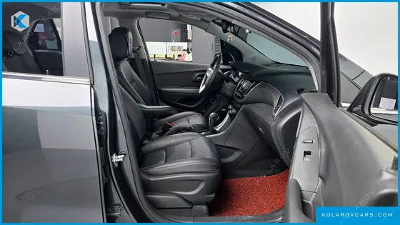 CHEVROLET (GM DAEWOO) TRAX 1.6 DIESEL BLADE
