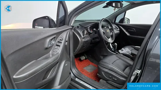 CHEVROLET (GM DAEWOO) TRAX 1.6 DIESEL BLADE