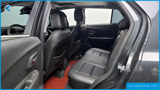 CHEVROLET (GM DAEWOO) TRAX 1.6 DIESEL BLADE