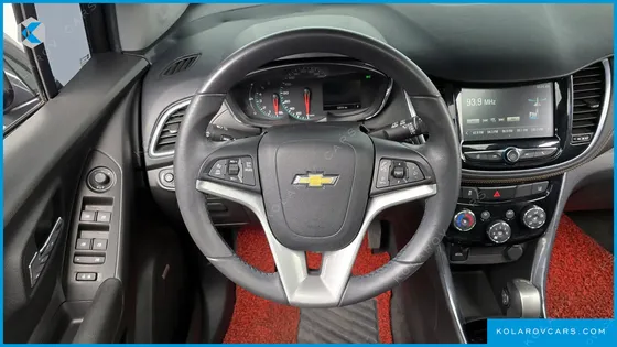 CHEVROLET (GM DAEWOO) TRAX 1.6 DIESEL BLADE