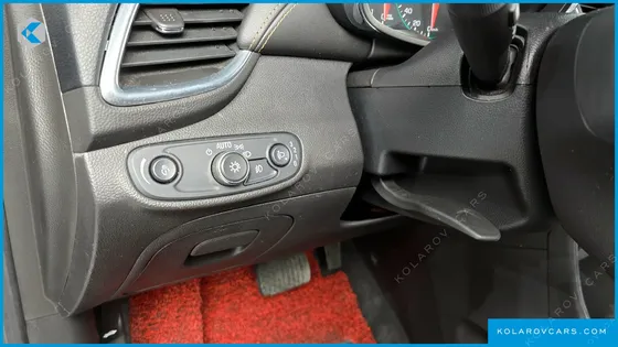 CHEVROLET (GM DAEWOO) TRAX 1.6 DIESEL BLADE