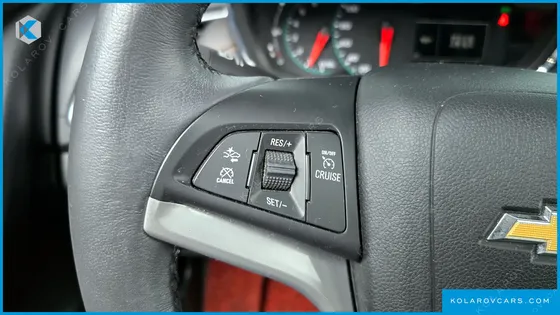 CHEVROLET (GM DAEWOO) TRAX 1.6 DIESEL BLADE