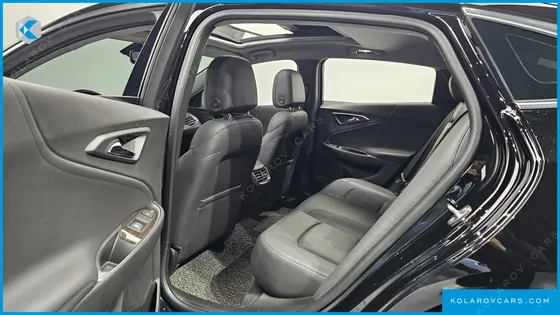 CHEVROLET (GM DAEWOO) MALIBU 2.0 TURBO PERFECT BLACK