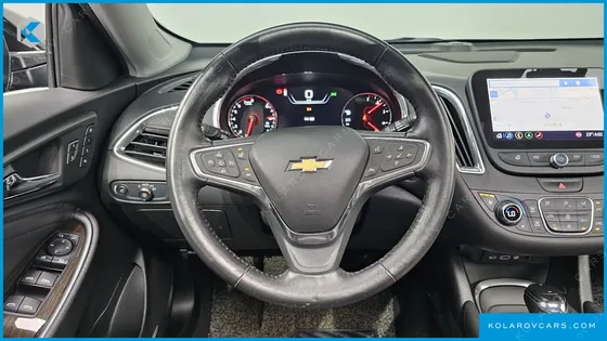 CHEVROLET (GM DAEWOO) MALIBU 2.0 TURBO PERFECT BLACK