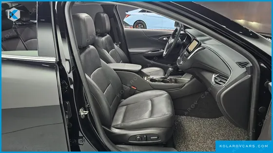 CHEVROLET (GM DAEWOO) MALIBU 2.0 TURBO PERFECT BLACK