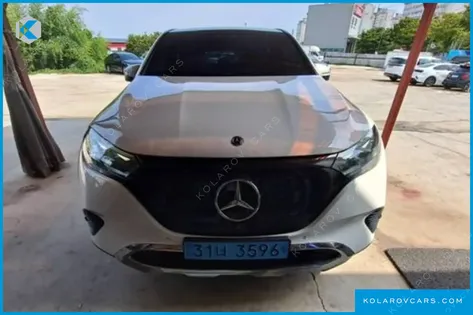 MERCEDES EQE EQE350 4MATIC