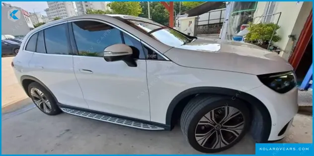 MERCEDES EQE EQE350 4MATIC