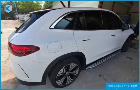 MERCEDES EQE EQE350 4MATIC