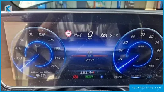 MERCEDES EQE EQE350 4MATIC