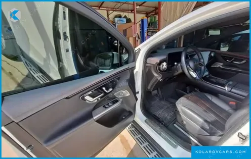 MERCEDES EQE EQE350 4MATIC