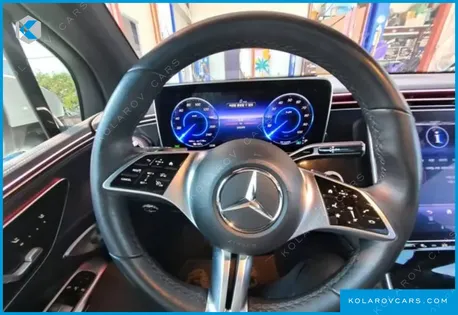 MERCEDES EQE EQE350 4MATIC